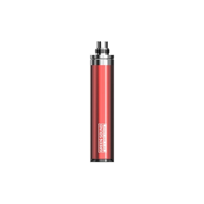 GREEN SOUND - EGO II AERO 2200MAH - BATTERY - Vapeareawholesale