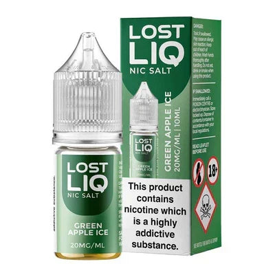 Lostliq 3000 Nic Salts 10ml | only £3.99 | Cheapest Vape Shop in Uk