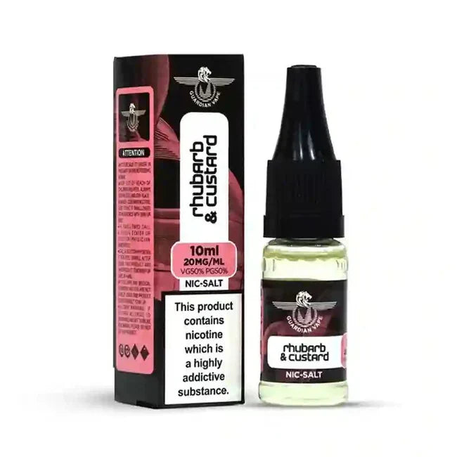 Guardian Vape Nic Salt E-Liquids | only £3.99 | Cheapest Vape Shop in Uk