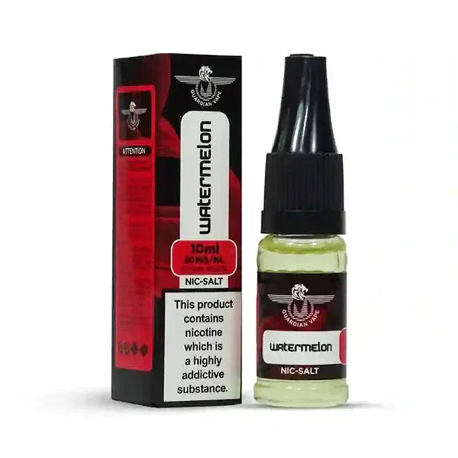 Guardian Vape Nic Salt E-Liquids | only £3.99 | Cheapest Vape Shop in Uk