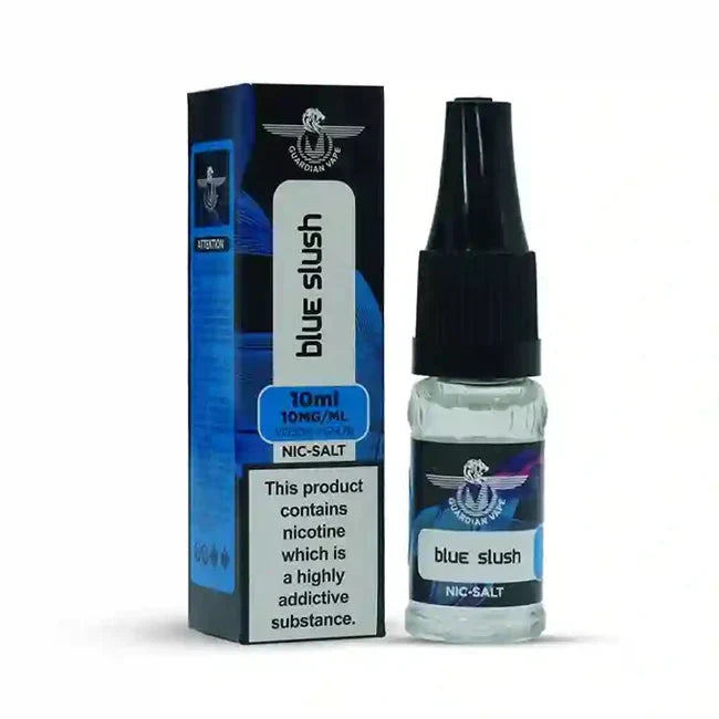 Guardian Vape Nic Salt E-Liquids Box of 10 | only £24.99 | Cheapest Vape Shop in Uk
