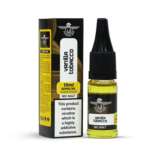 Guardian Vape Nic Salt E-Liquids | only £3.99 | Cheapest Vape Shop in Uk
