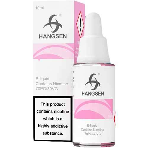 Hangsen - Blueberry - 10ml - Box of 10 - Vapeareawholesale