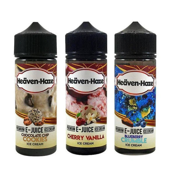 Heaven Haze 100ml E-liquids | only £10.99 | Cheapest Vape Shop in Uk