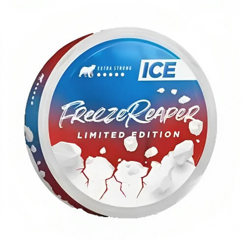 Ice Nicopods Nicotine Pouches | only £4.49 | Cheapest Vape Shop in Uk