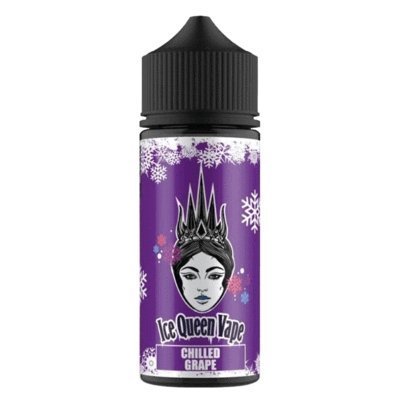 Ice Queen 100ml Shortfill - Vapeareawholesale