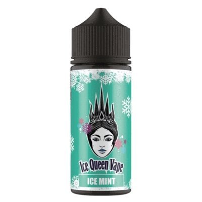 Ice Queen 100ml Shortfill - Vapeareawholesale
