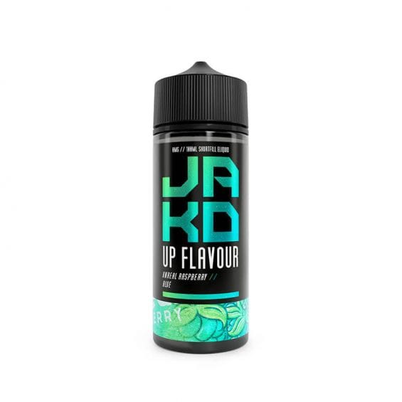 JAKD 100ml E-liquids - Vapeareawholesale