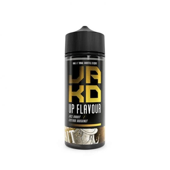 JAKD 100ml E-liquids - Vapeareawholesale