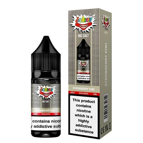 Joker Nic Salt 10ml E-liquid - Pack of 10 | only £11.99 | Cheapest Vape Shop in Uk