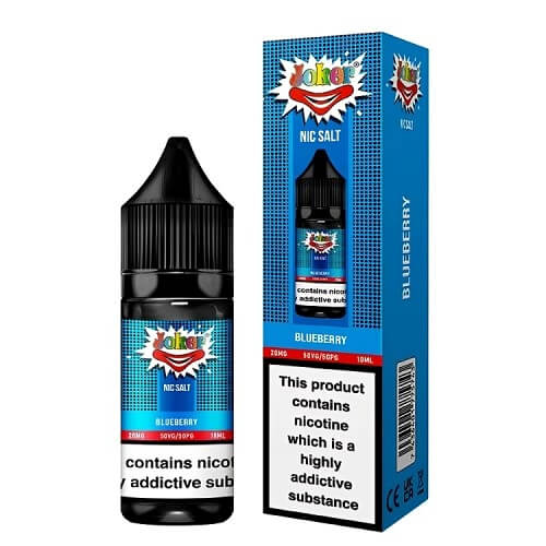 Joker Nic Salt 10ml E-liquid - Pack of 10 | only £11.99 | Cheapest Vape Shop in Uk