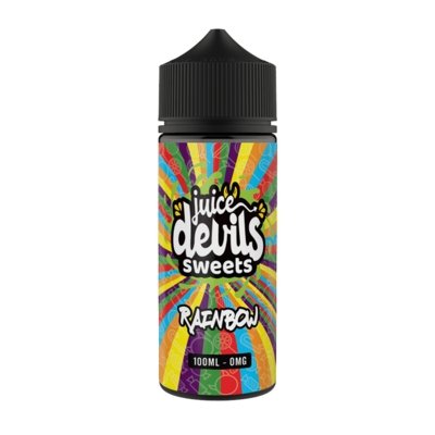 Juice Devils Shortfill 100ml - Vapeareawholesale