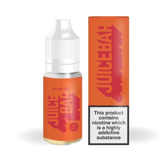Juice Bar 10ml Nic Salts | only £3.99 | Cheapest Vape Shop in Uk