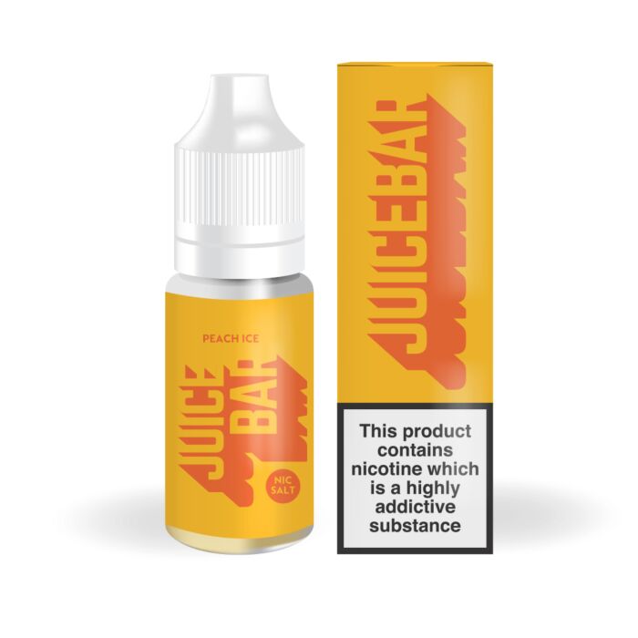 Juice Bar 10ml Nic Salts | only £3.99 | Cheapest Vape Shop in Uk