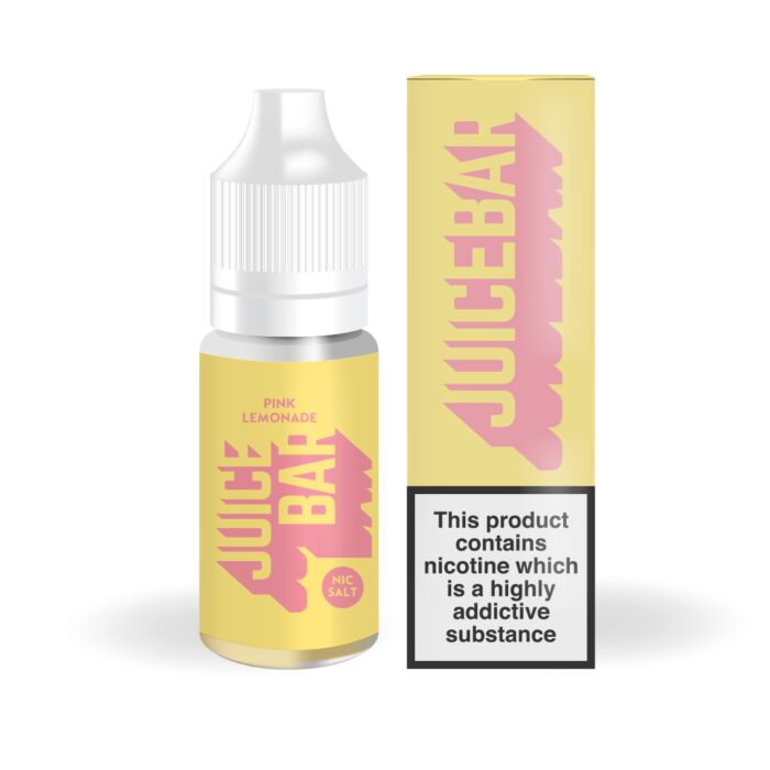 Juice Bar 10ml Nic Salts | only £3.99 | Cheapest Vape Shop in Uk