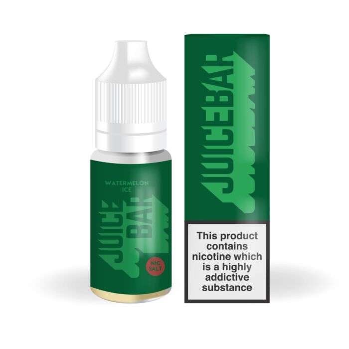 Juice Bar 10ml Nic Salts | only £3.99 | Cheapest Vape Shop in Uk