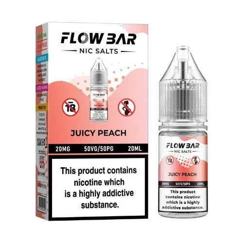 Flow Bar Nic Salt - 20 Mg | only £2.49 | Cheapest Vape Shop in Uk