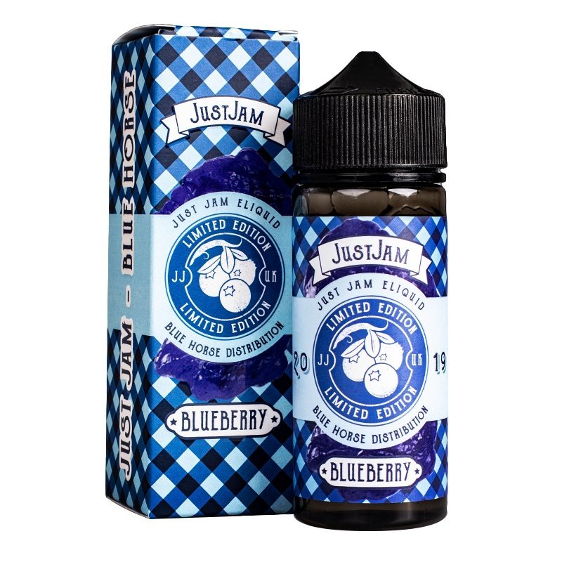 Just Jam Original 100ml Shortfill - Vapeareawholesale