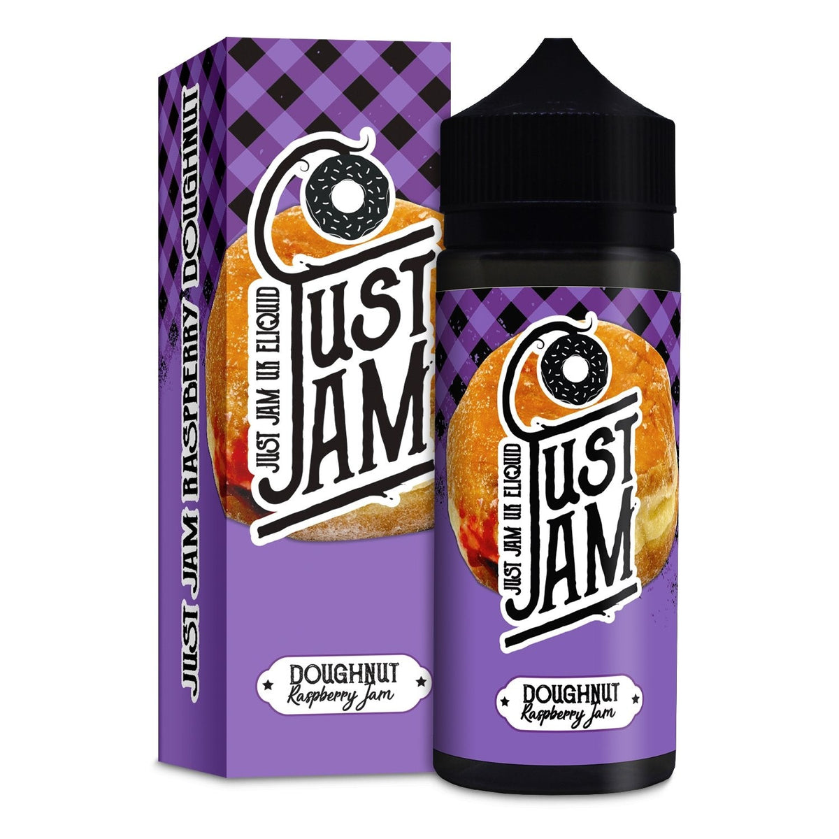 Just Jam Original 100ml Shortfill - Vapeareawholesale
