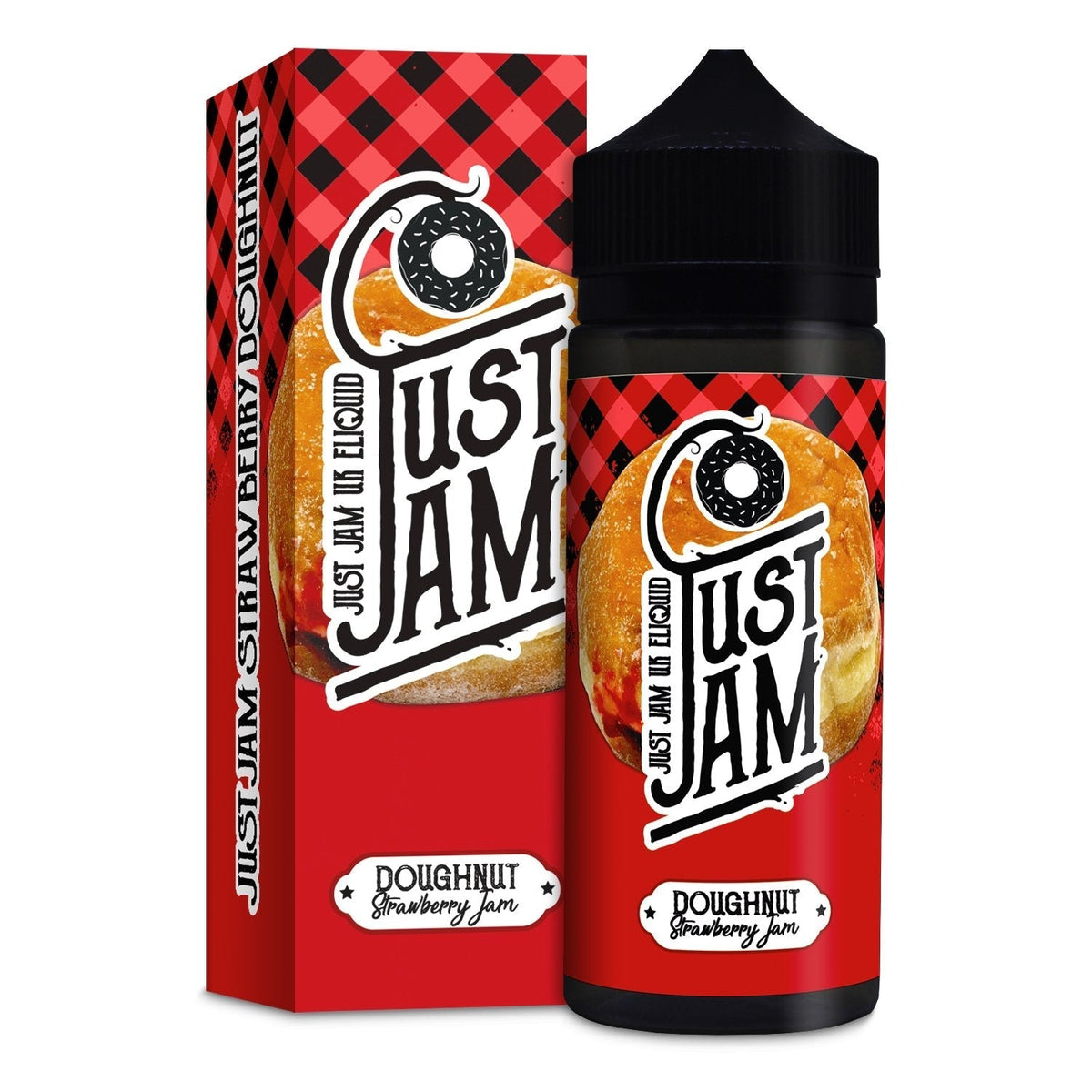 Just Jam Original 100ml Shortfill - Vapeareawholesale