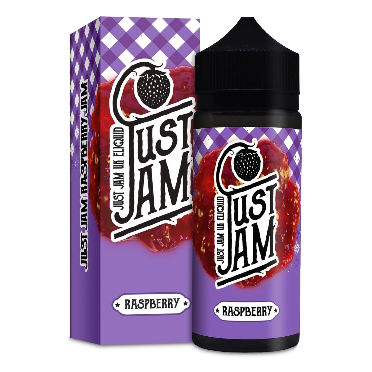 Just Jam Original 100ml Shortfill - Vapeareawholesale