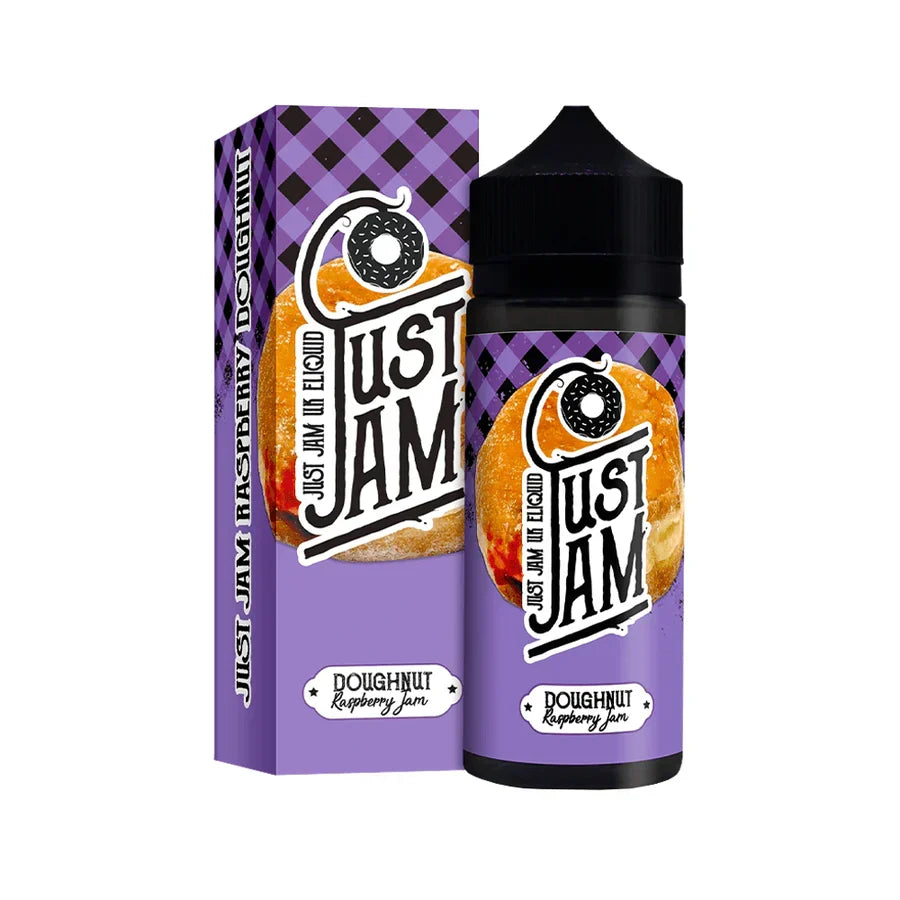 Just Jam Originals 100ml Shortfill | only £13.99 | Cheapest Vape Shop in Uk