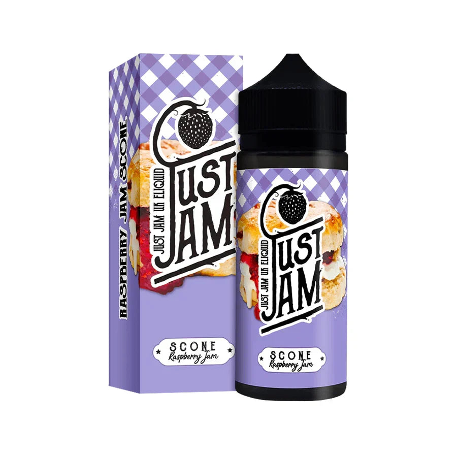 Just Jam Originals 100ml Shortfill | only £13.99 | Cheapest Vape Shop in Uk