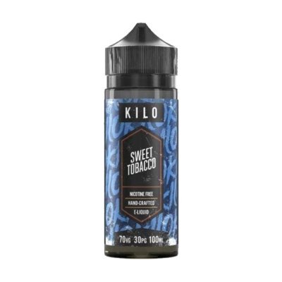 Kilo 100ML Shortfill - Vapeareawholesale