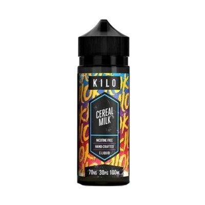Kilo 100ML Shortfill - Vapeareawholesale