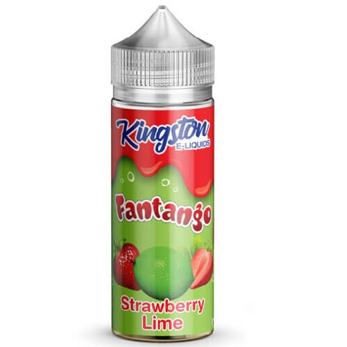 Kingston 100ML Shortfill | All Ranges - Vapeareawholesale
