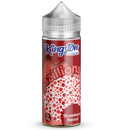 Kingston 50/50 100ML Shortfill - All Ranges - Vapeareawholesale