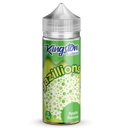 Kingston 50/50 100ML Shortfill - All Ranges - Vapeareawholesale