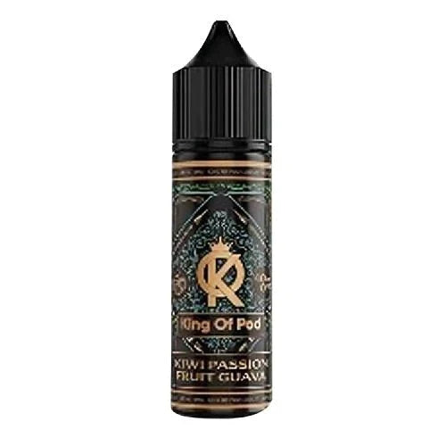 King of Pod 40ml Shortfill E-Liquid- Box of 10 | only £79.99 | Cheapest Vape Shop in Uk
