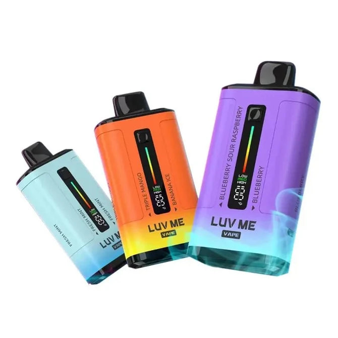 Luv Me 30K Prefilled Pod Kit| only £13.45 | Cheapest Vape Shop in Uk