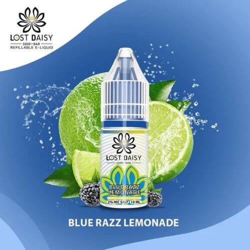 Lost Daisy 5000 Bar Salt 10ml- Box of 10 | only £18.50 | Cheapest Vape Shop in Uk