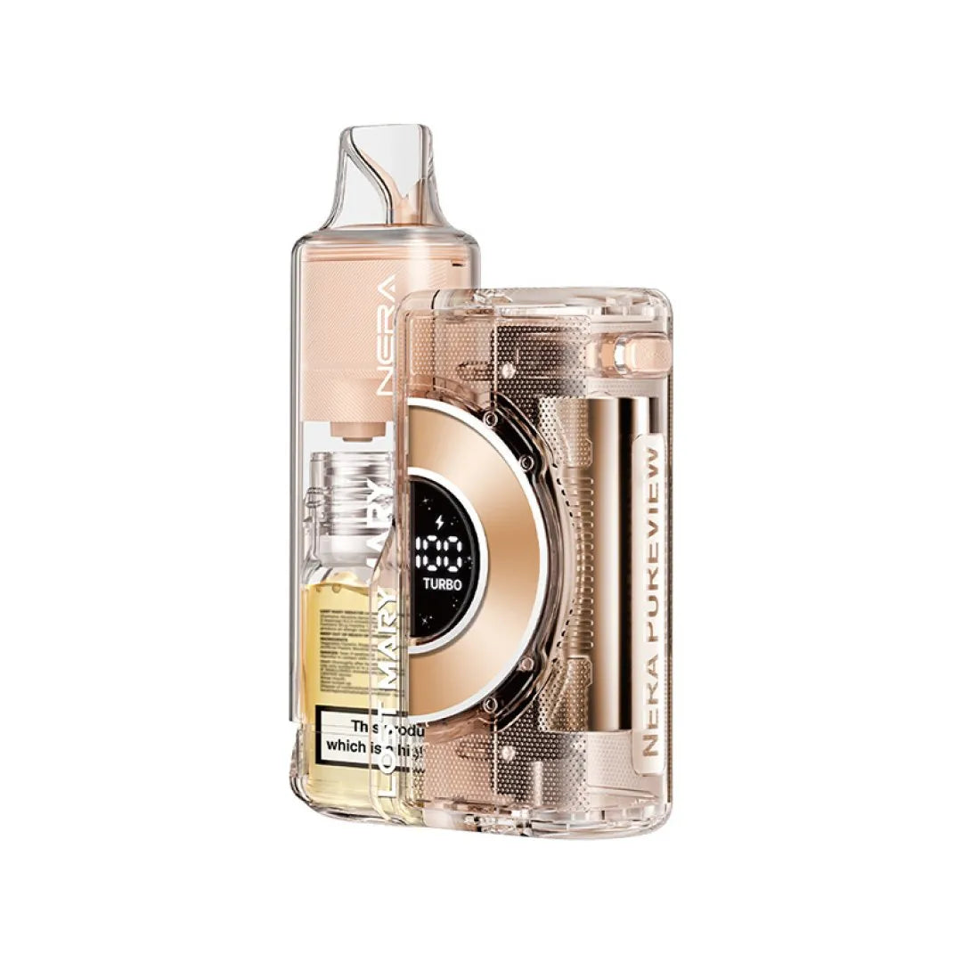 Lost Mary Nera 30K Pureview Pod Kit | Up to 30000 Puffs| only £12.99 | Cheapest Vape Shop in Uk