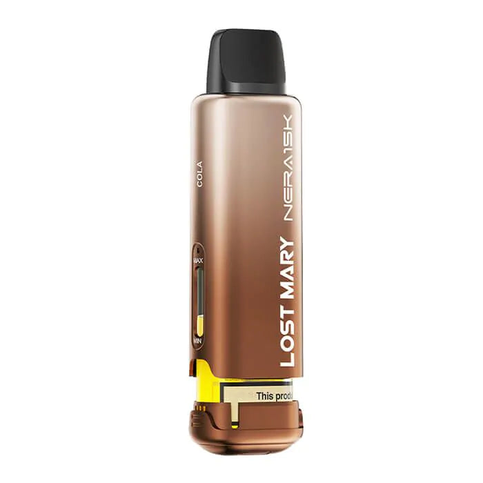Lost Mary Nera 15K Replacement Prefilled Pod | Only £6.49 | Any 3 For £15 | only £6.99 | Cheapest Vape Shop in Uk