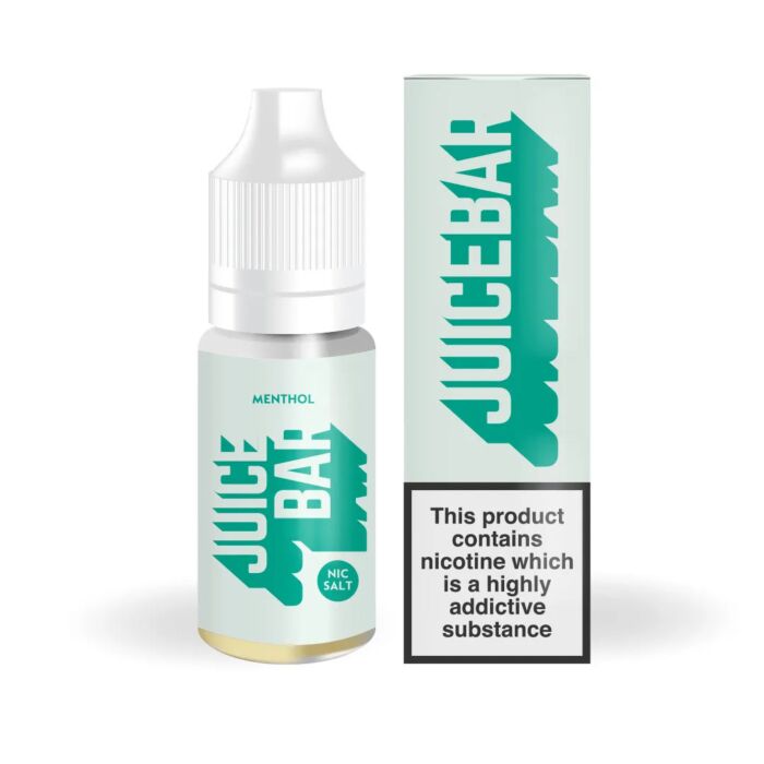 Juice Bar 10ml Nic Salts | only £3.99 | Cheapest Vape Shop in Uk