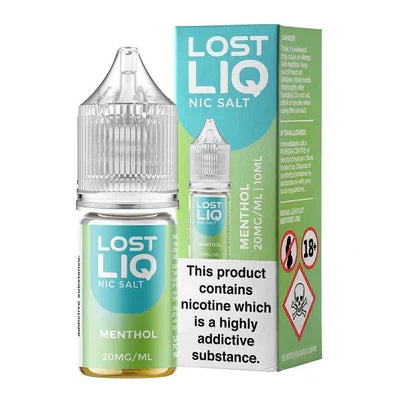 Lostliq 3000 Nic Salts 10ml | only £3.99 | Cheapest Vape Shop in Uk