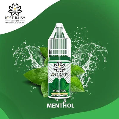 Lost Daisy 5000 Bar Salt 10ml | only £2.99 | Cheapest Vape Shop in Uk