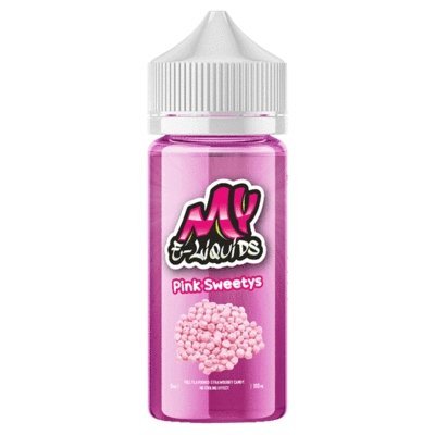 My E-Liquids 100ML Shortfill - Vapeareawholesale