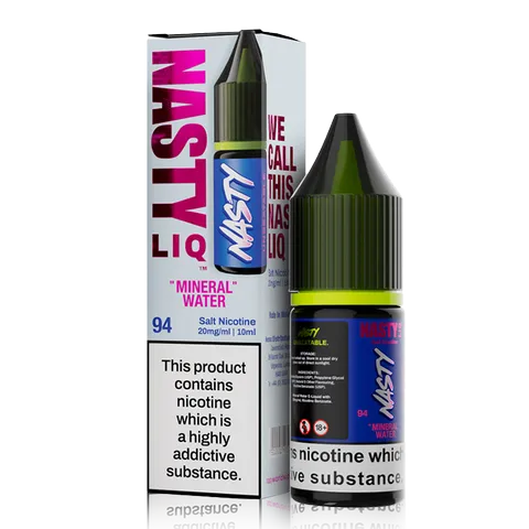 Nastyliq 10ml Nic Salt E-Liquid - Box of 10 | only £19.99 | Cheapest Vape Shop in Uk