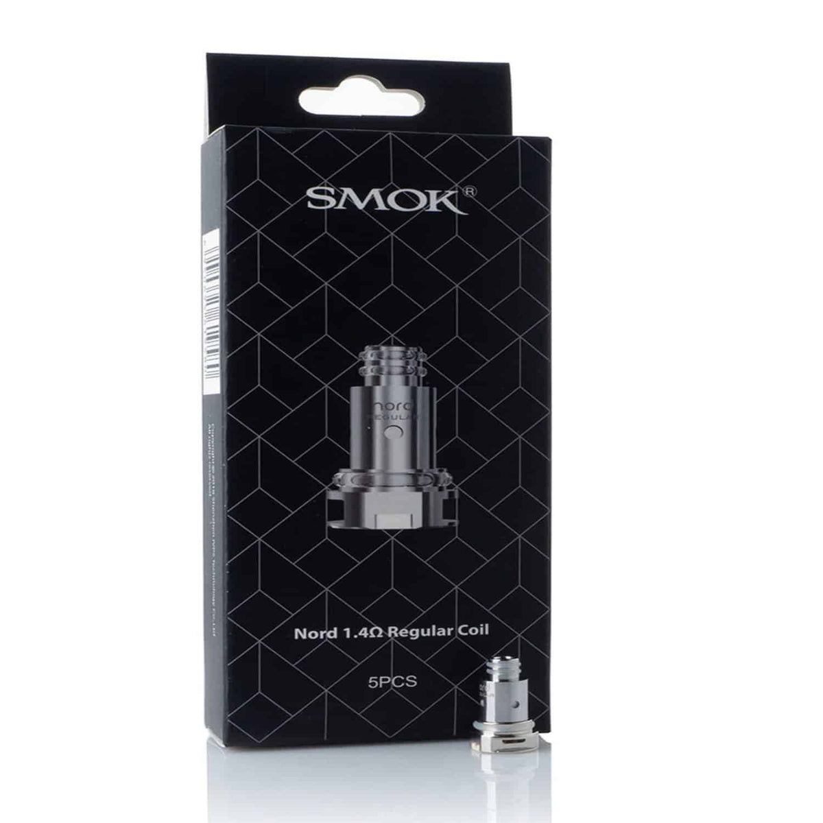 SMOK Nord 1.4 ohm Coil (Regular) – 5pcs | only £9.99 | Cheapest Vape Shop in Uk