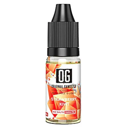 Orignal Gangster OG 6000 10ml Nic Salts E-liquid | only £2.99 | Cheapest Vape Shop in Uk