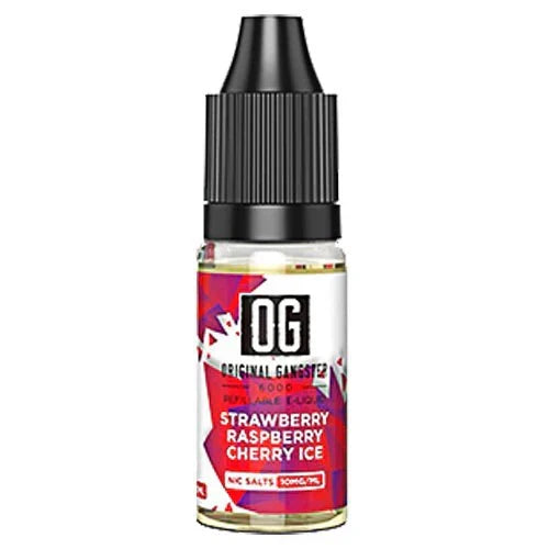 Orignal Gangster OG 6000 10ml Nic Salts E-liquid | only £2.99 | Cheapest Vape Shop in Uk