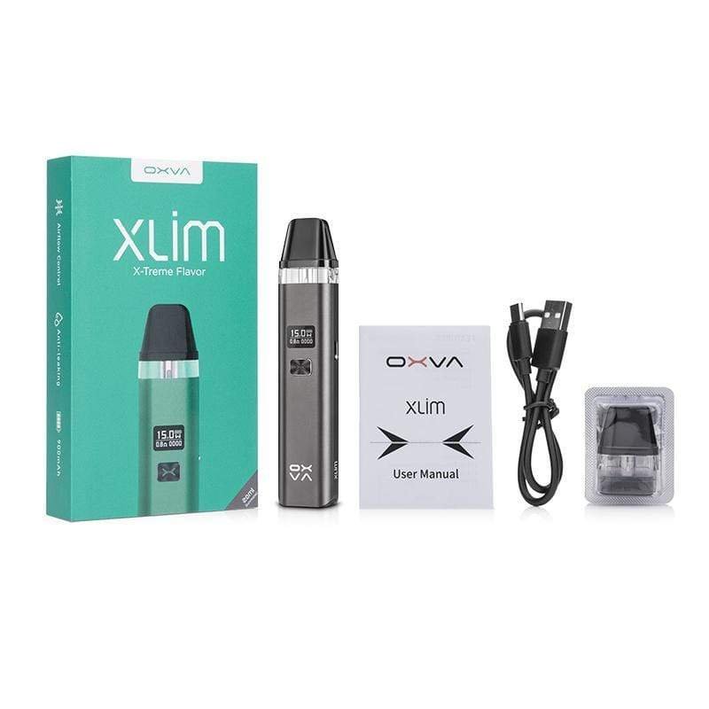 OXVA - XLIM POD MOD KIT - Vapeareawholesale