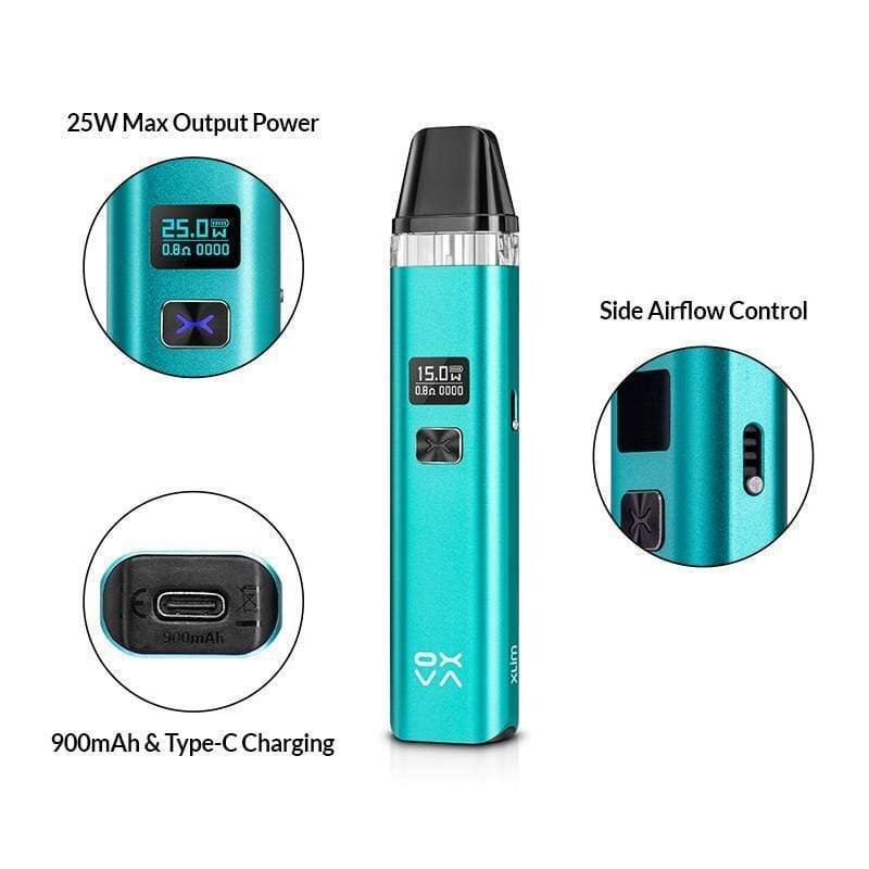 OXVA - XLIM POD MOD KIT - Vapeareawholesale