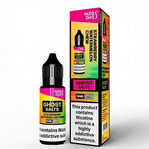 Ghost Salts 10ml Nic Salt E-liquid Box of 10 | only £18.99 | Cheapest Vape Shop in Uk