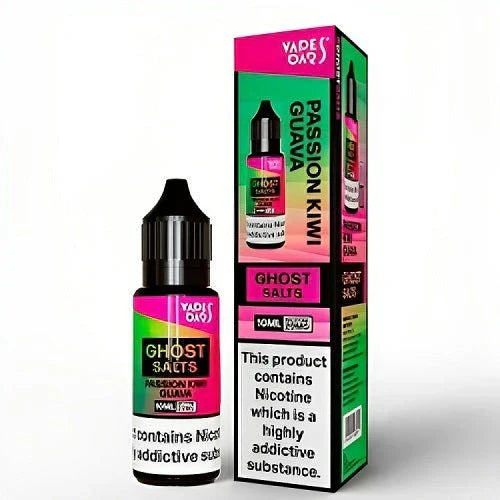 Ghost Salts 10ml Nic Salt E-liquid pice | only £3.99 | Cheapest Vape Shop in Uk