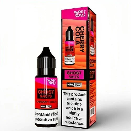 Ghost Salts 10ml Nic Salt E-liquid pice | only £3.99 | Cheapest Vape Shop in Uk